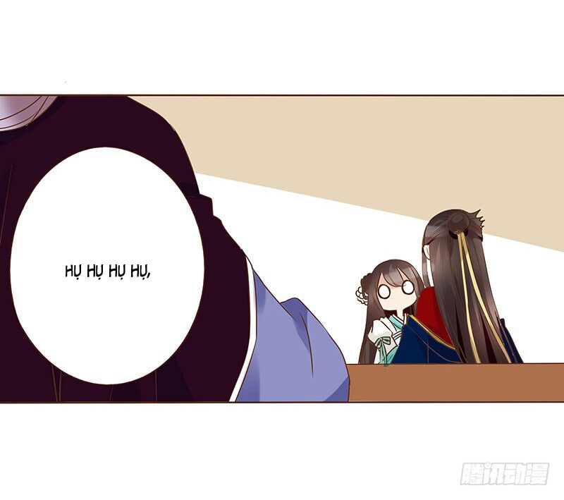 Đế Vương Trắc: Chapter 73