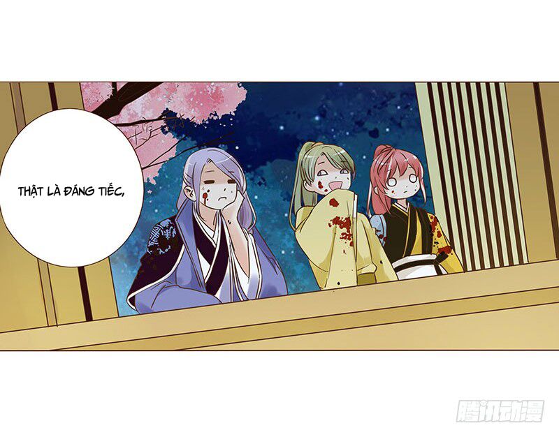 Đế Vương Trắc: Chapter 73