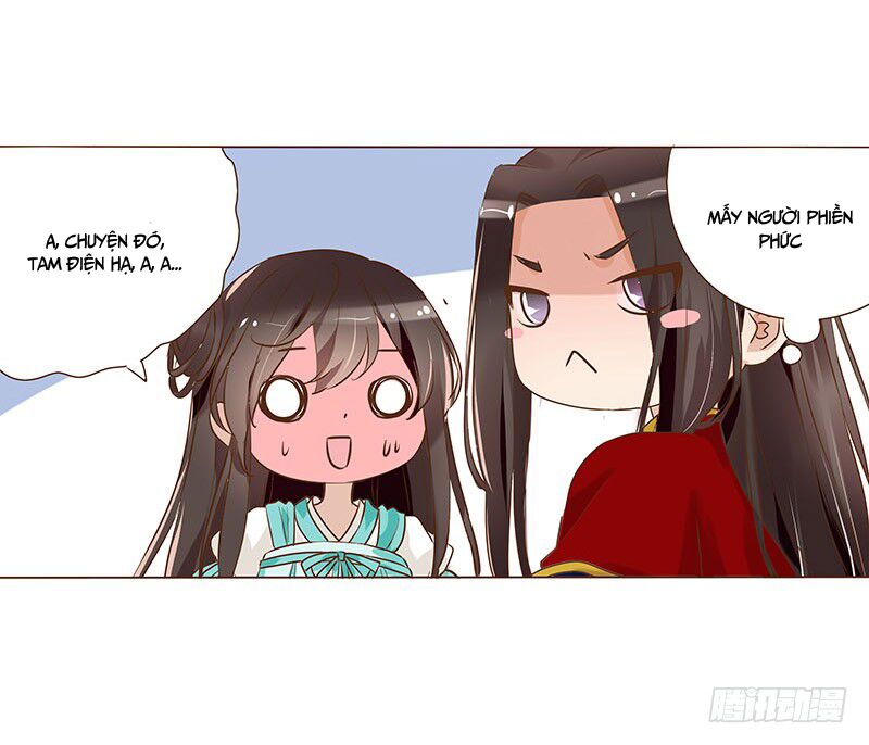 Đế Vương Trắc: Chapter 73