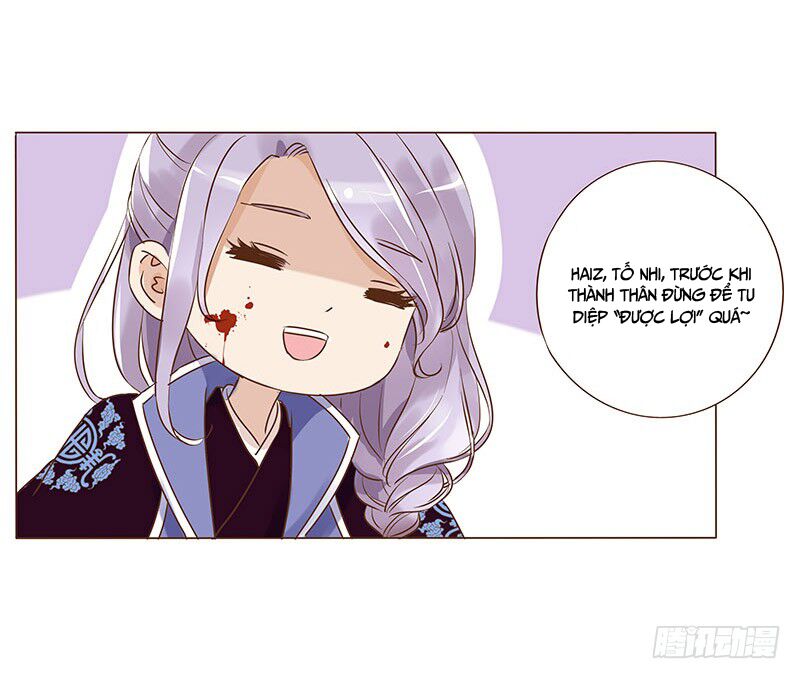 Đế Vương Trắc: Chapter 73