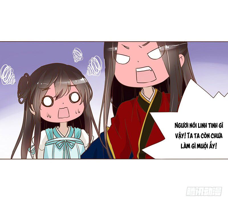 Đế Vương Trắc: Chapter 73