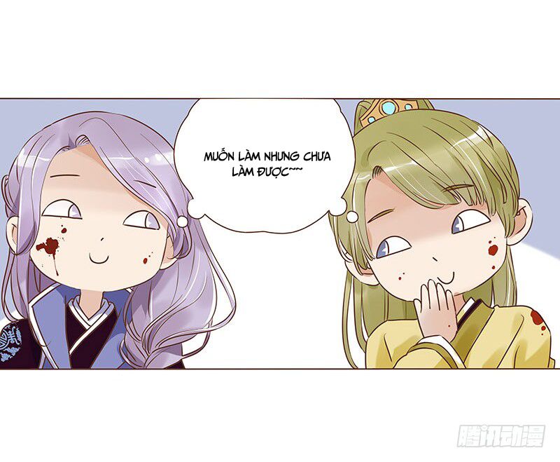 Đế Vương Trắc: Chapter 73