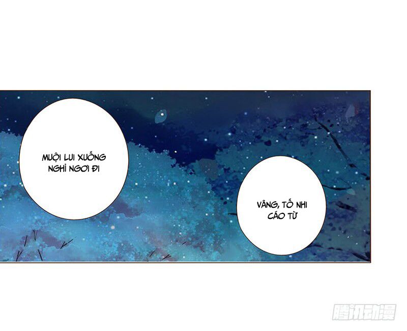 Đế Vương Trắc: Chapter 73