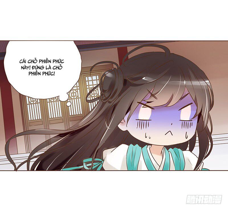 Đế Vương Trắc: Chapter 73
