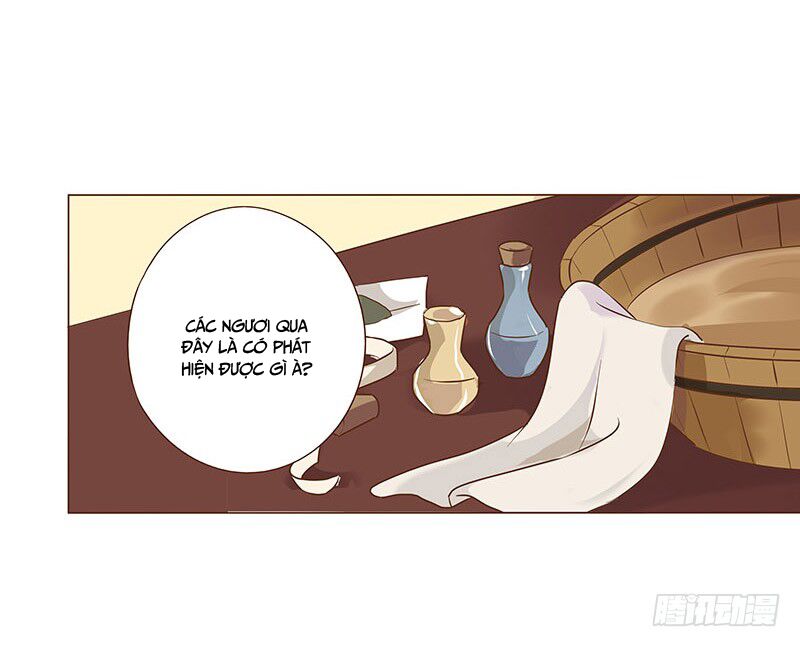 Đế Vương Trắc: Chapter 73