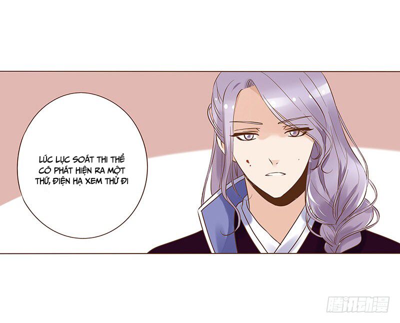 Đế Vương Trắc: Chapter 73