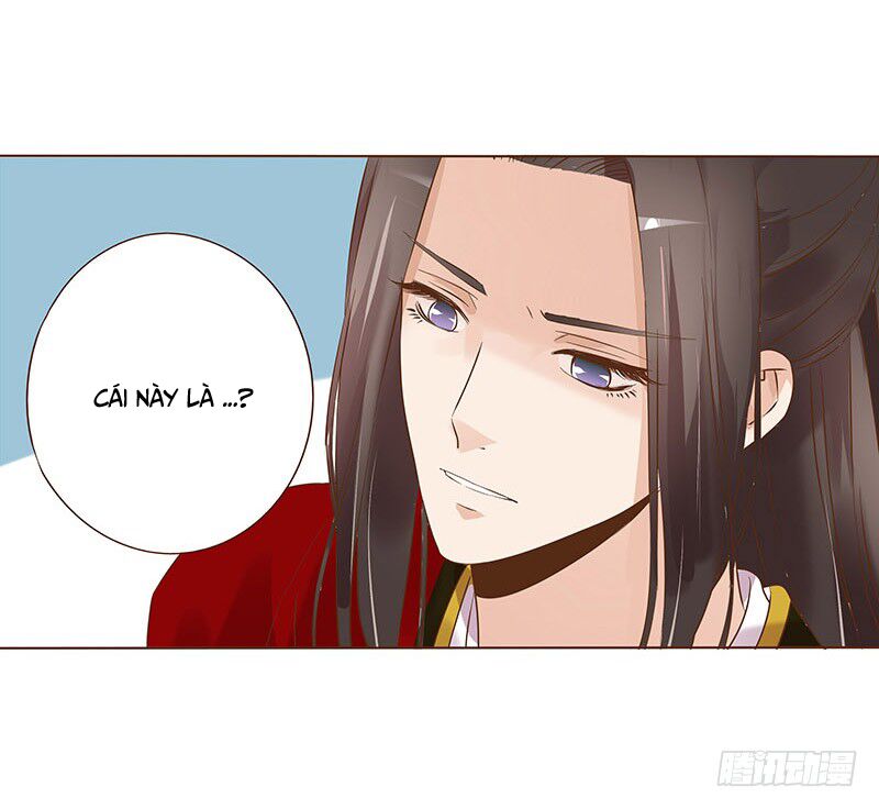 Đế Vương Trắc: Chapter 73