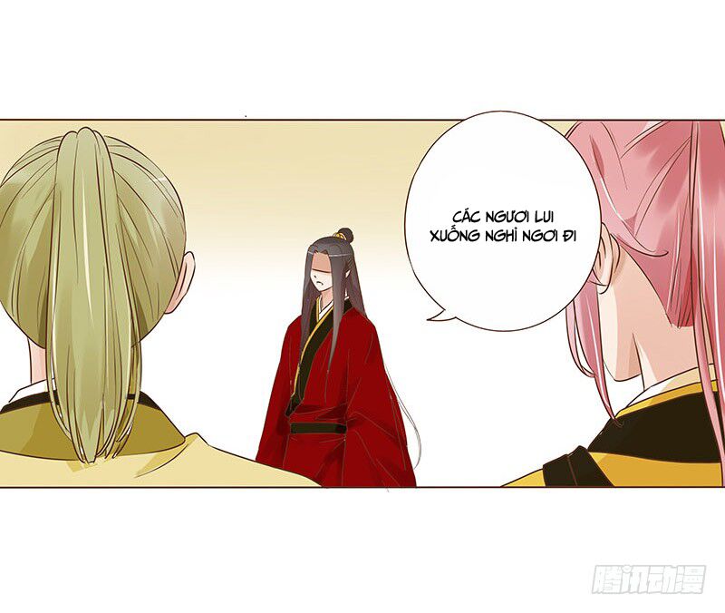 Đế Vương Trắc: Chapter 73