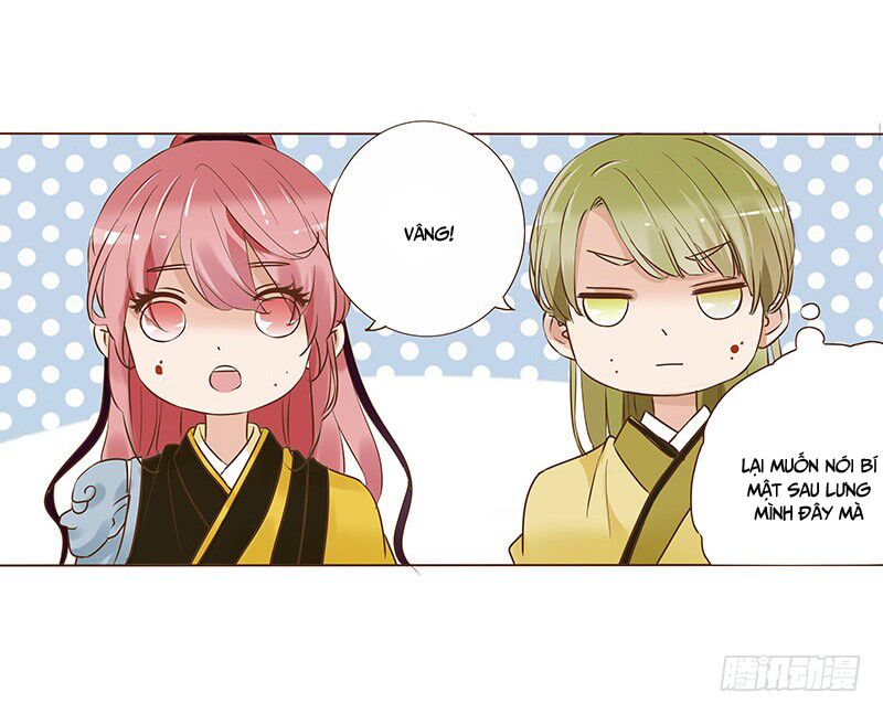 Đế Vương Trắc: Chapter 73