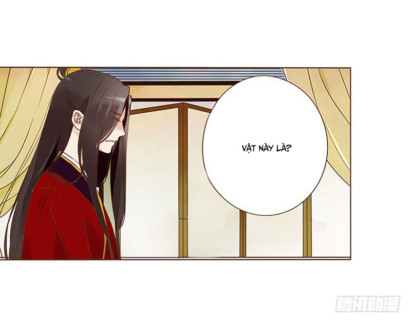 Đế Vương Trắc: Chapter 73