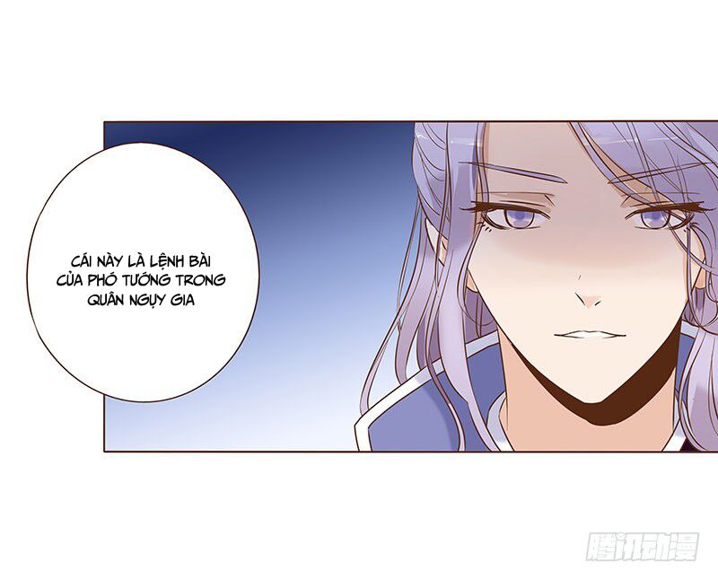 Đế Vương Trắc: Chapter 73