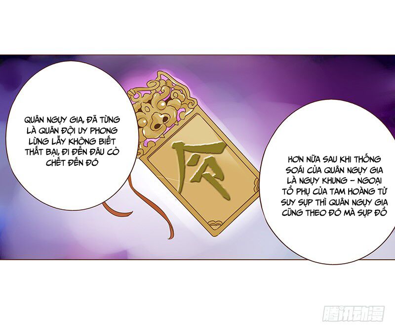 Đế Vương Trắc: Chapter 73