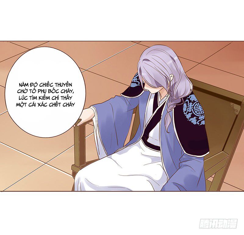 Đế Vương Trắc: Chapter 73