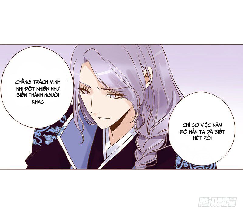 Đế Vương Trắc: Chapter 73