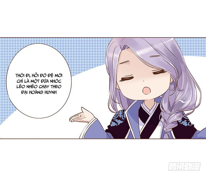 Đế Vương Trắc: Chapter 73