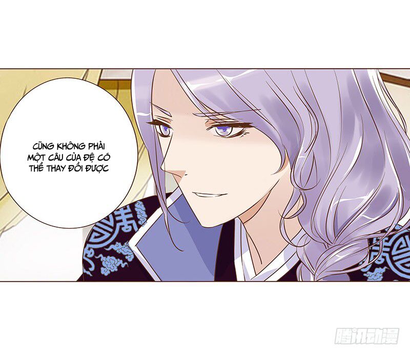 Đế Vương Trắc: Chapter 73