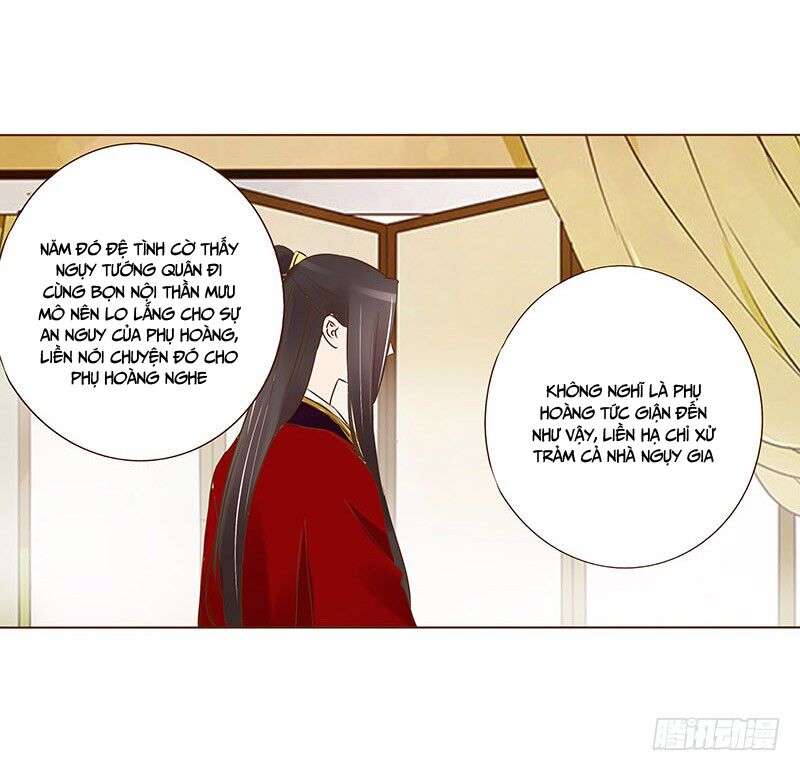 Đế Vương Trắc: Chapter 73
