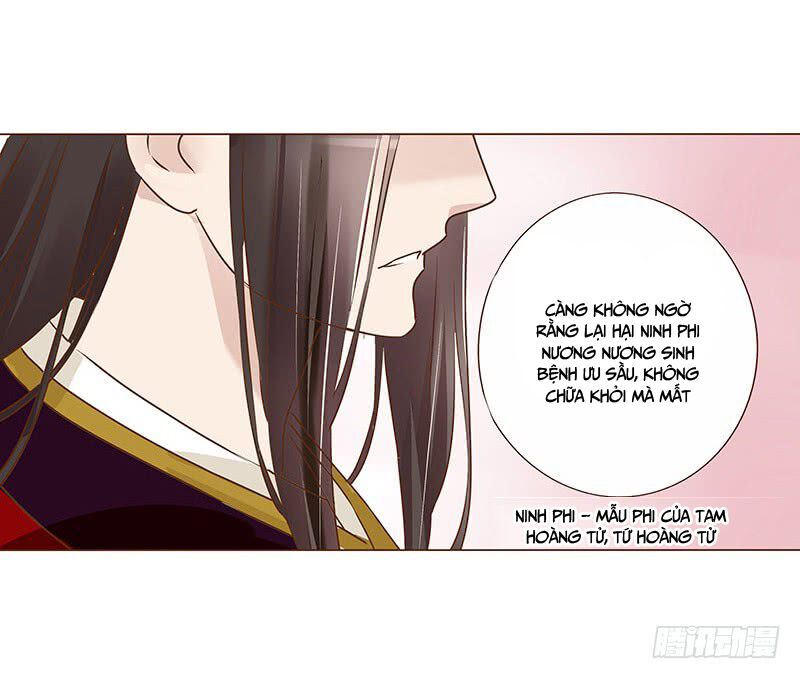 Đế Vương Trắc: Chapter 73