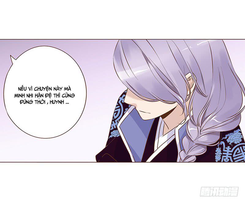 Đế Vương Trắc: Chapter 73