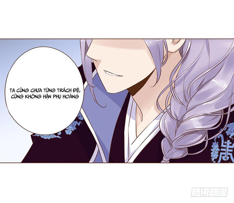 Đế Vương Trắc: Chapter 73