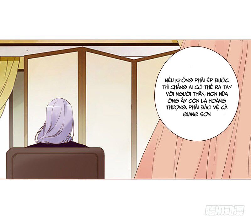 Đế Vương Trắc: Chapter 73