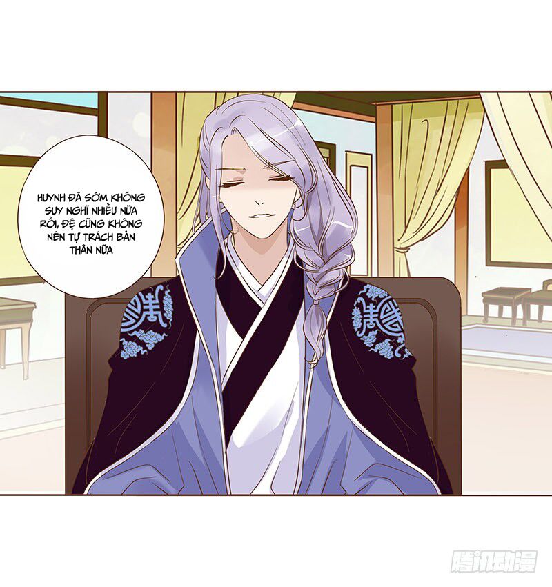 Đế Vương Trắc: Chapter 73