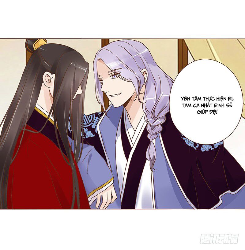 Đế Vương Trắc: Chapter 73