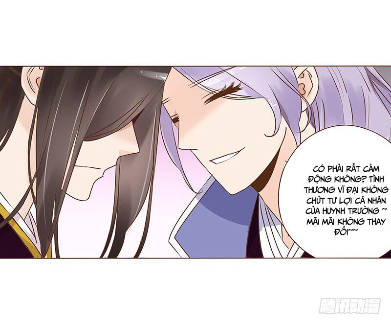 Đế Vương Trắc: Chapter 73