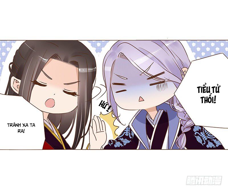 Đế Vương Trắc: Chapter 73
