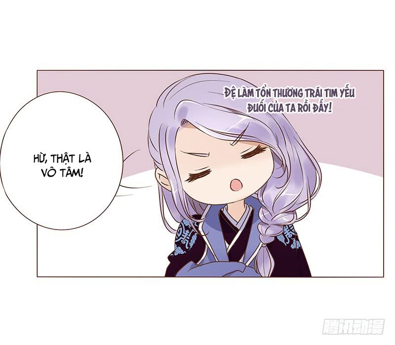 Đế Vương Trắc: Chapter 73