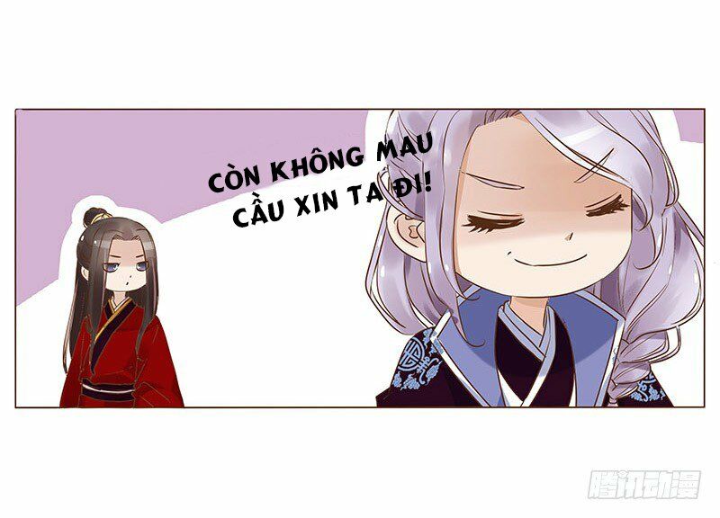 Đế Vương Trắc: Chapter 74