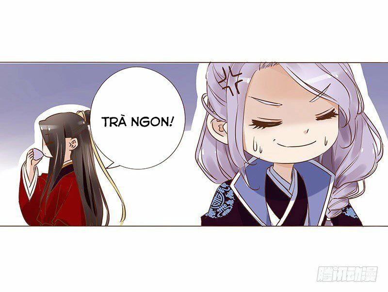 Đế Vương Trắc: Chapter 74