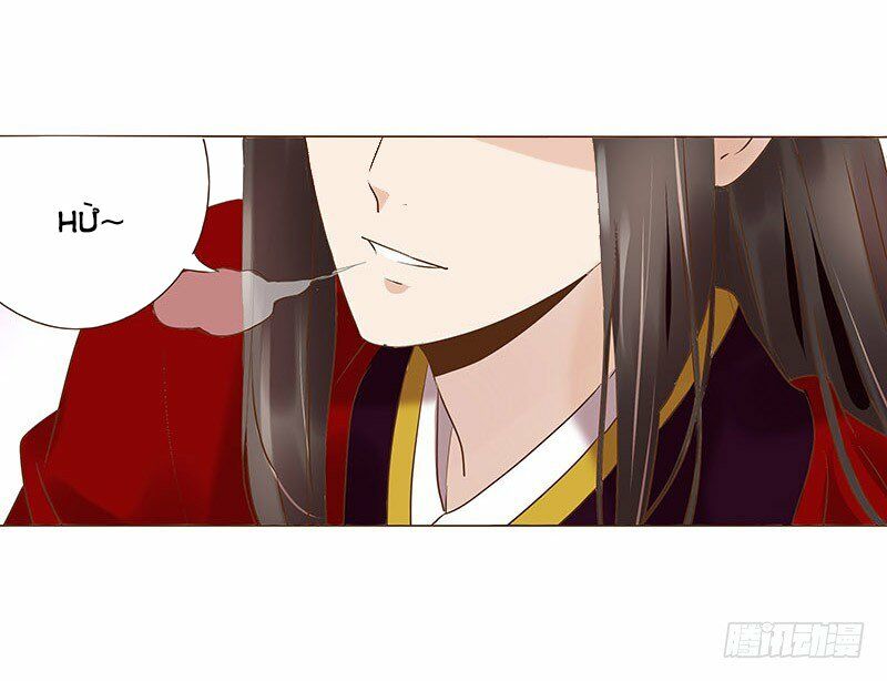 Đế Vương Trắc: Chapter 74
