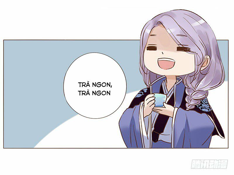 Đế Vương Trắc: Chapter 74