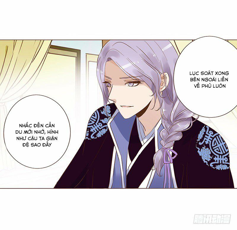 Đế Vương Trắc: Chapter 74