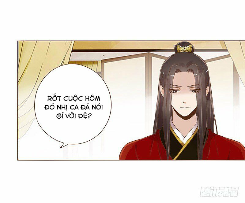 Đế Vương Trắc: Chapter 74