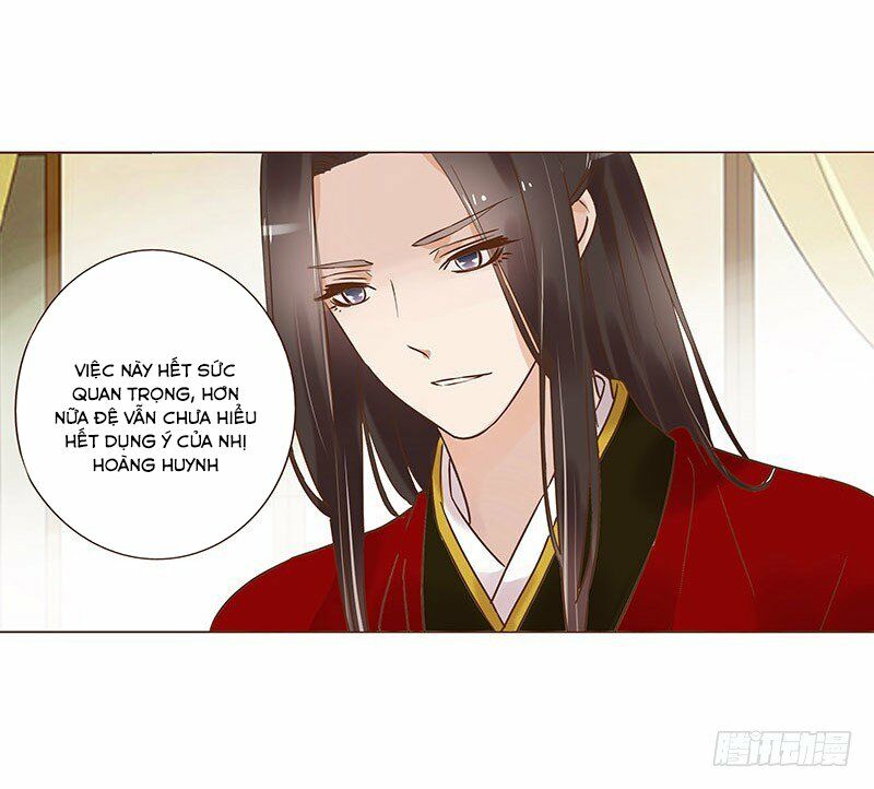Đế Vương Trắc: Chapter 74