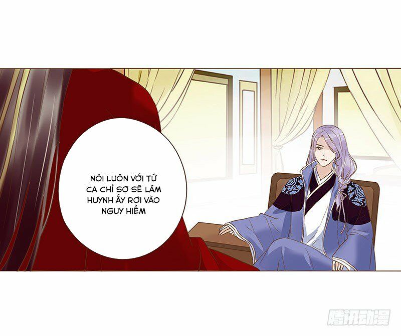 Đế Vương Trắc: Chapter 74