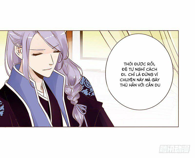 Đế Vương Trắc: Chapter 74