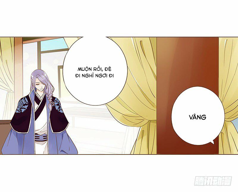 Đế Vương Trắc: Chapter 74