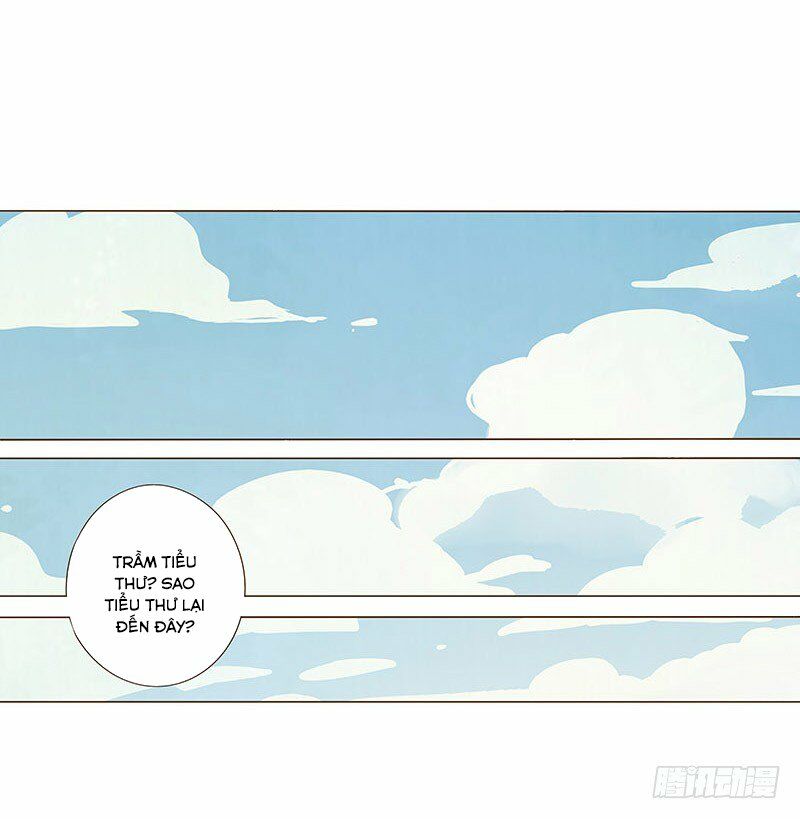 Đế Vương Trắc: Chapter 74