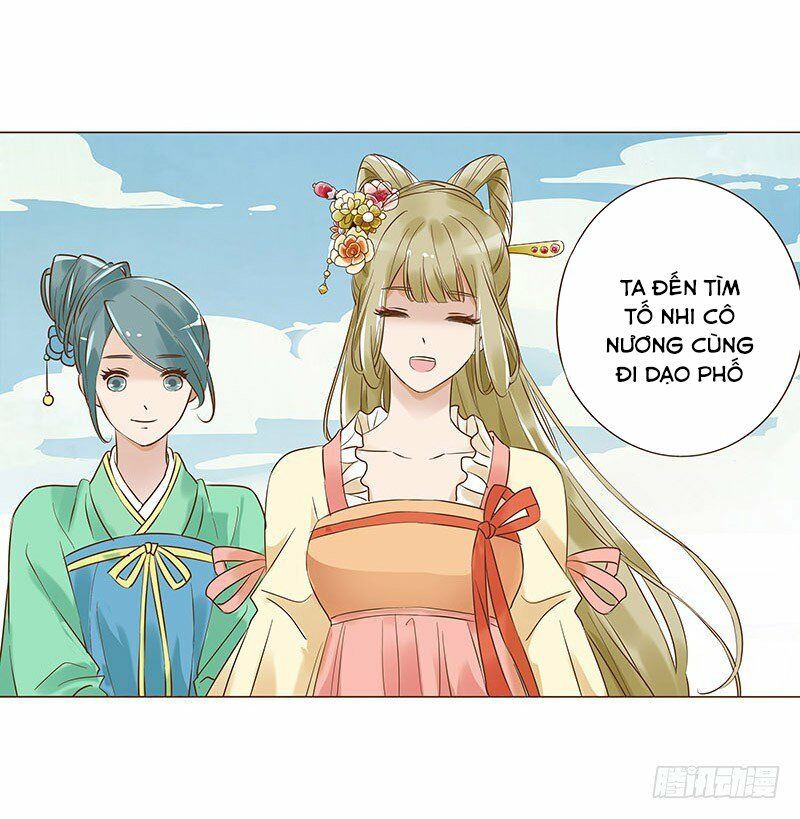 Đế Vương Trắc: Chapter 74