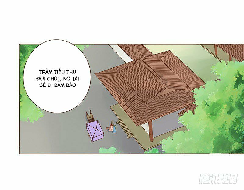 Đế Vương Trắc: Chapter 74