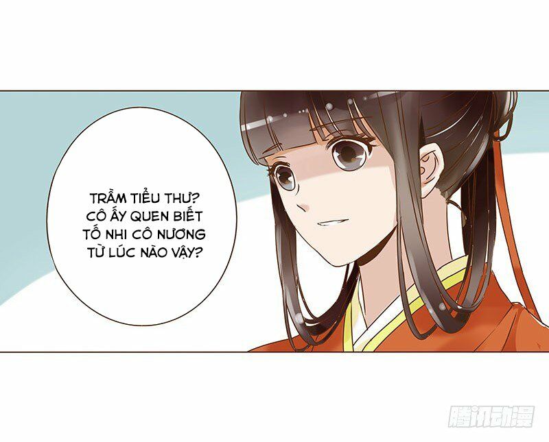 Đế Vương Trắc: Chapter 74