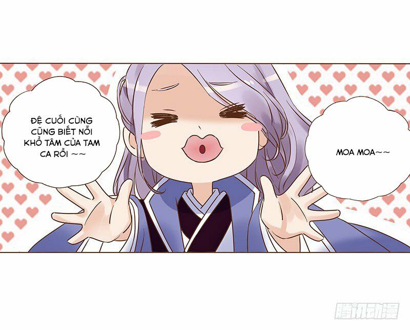 Đế Vương Trắc: Chapter 74