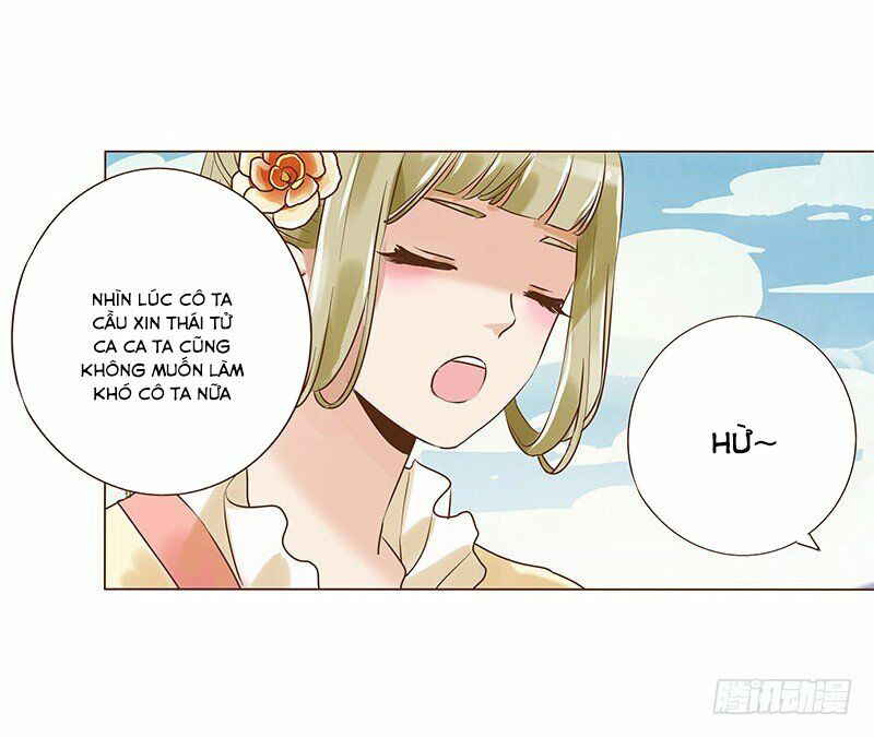 Đế Vương Trắc: Chapter 74