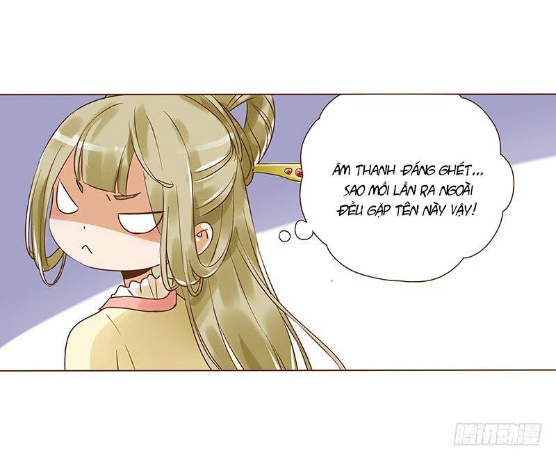 Đế Vương Trắc: Chapter 74