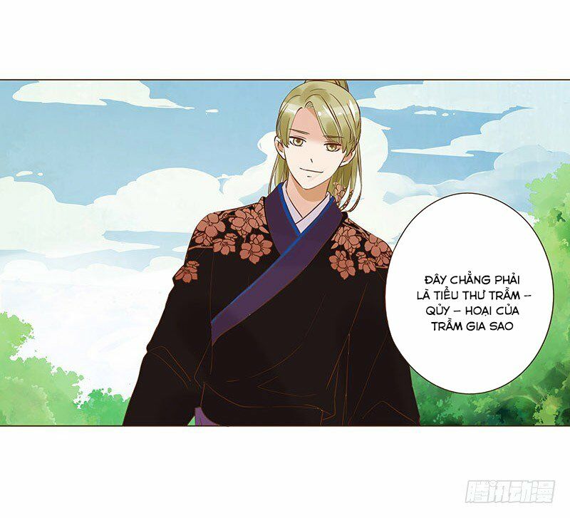 Đế Vương Trắc: Chapter 74