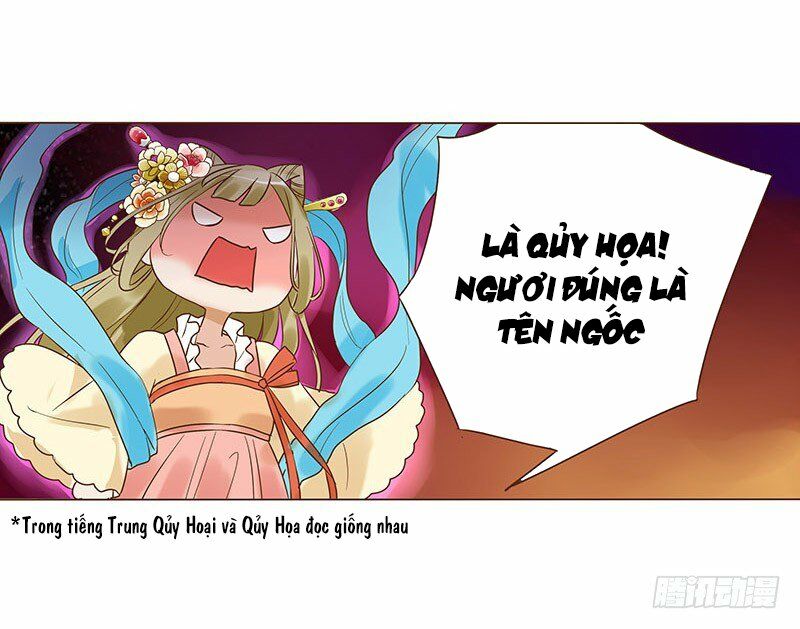 Đế Vương Trắc: Chapter 74