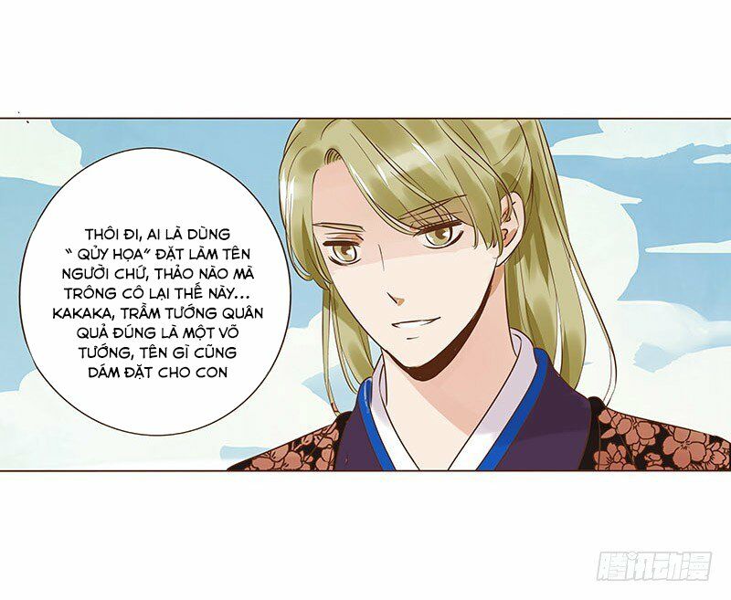 Đế Vương Trắc: Chapter 74
